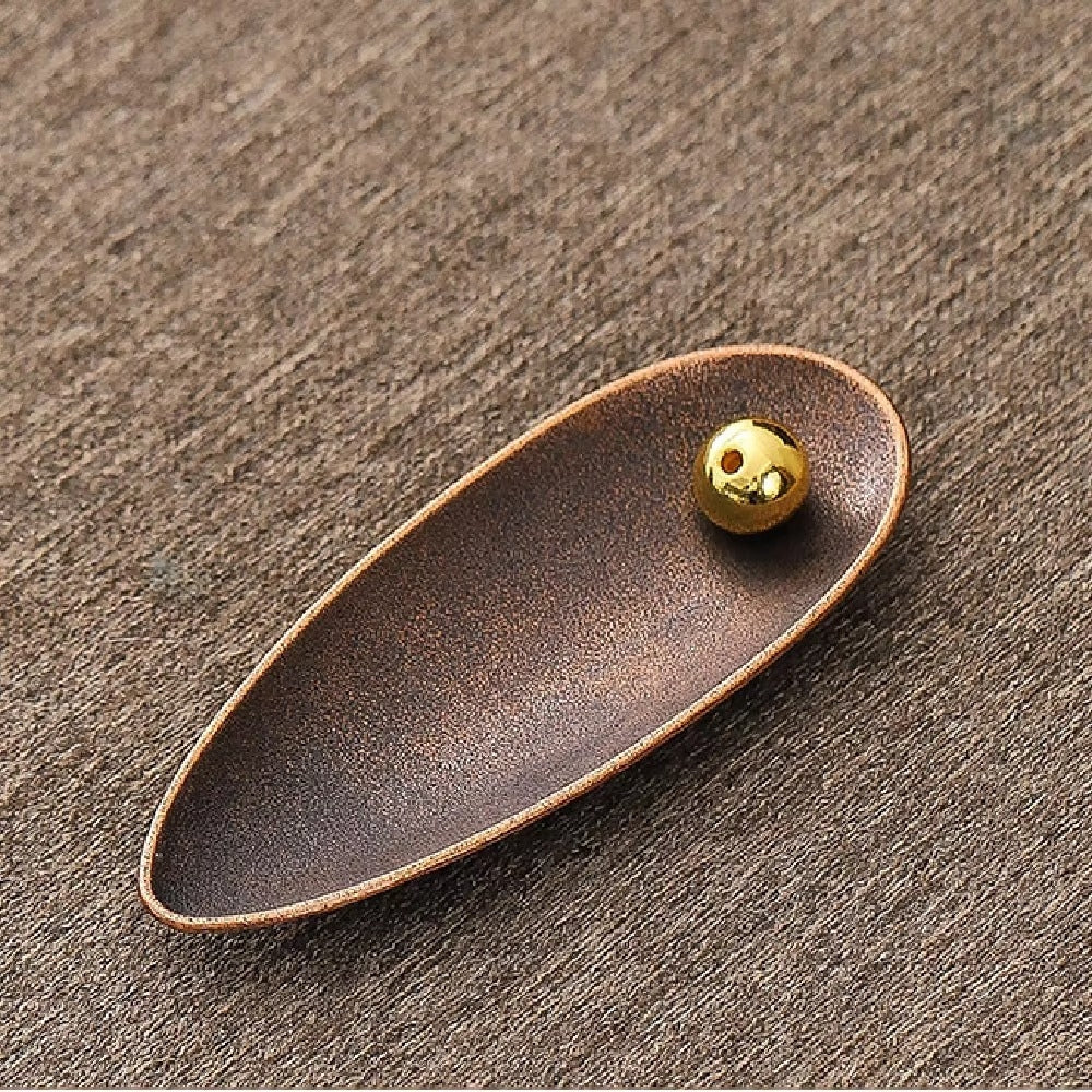Zen Alloy Bead Incense Holder Zen Alloy Bead Incense Holder